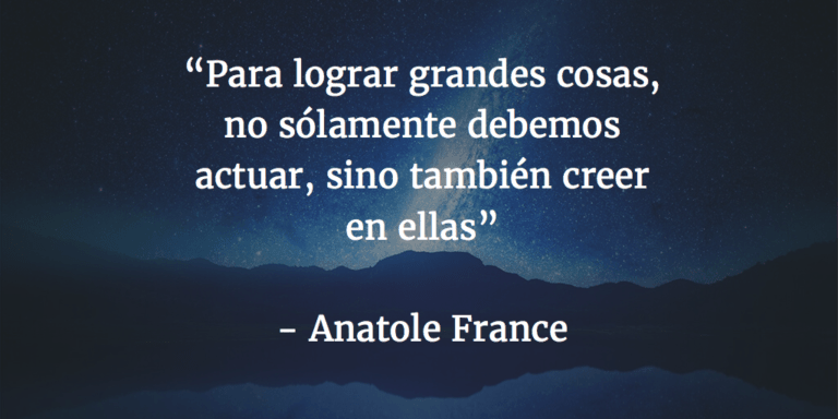 Quote Anatole France