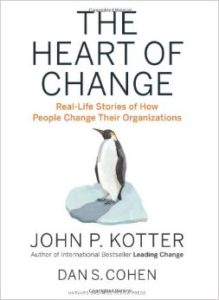 the heart of change