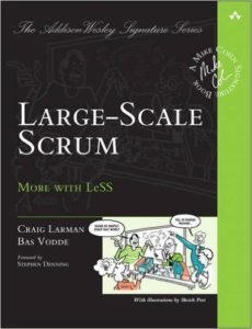 Large Scale Scrum: More with LeSS