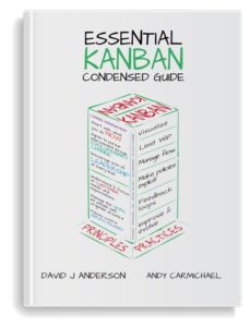 kanban essential condensed