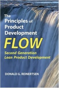 Lean product development flow