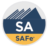 SAFe Agilist badge