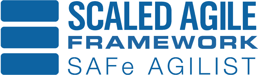 Scaled Agile Framework SAFe Agilist Logo