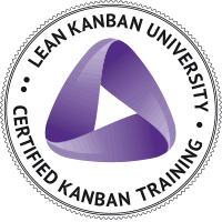 LKU Kanban training seal M