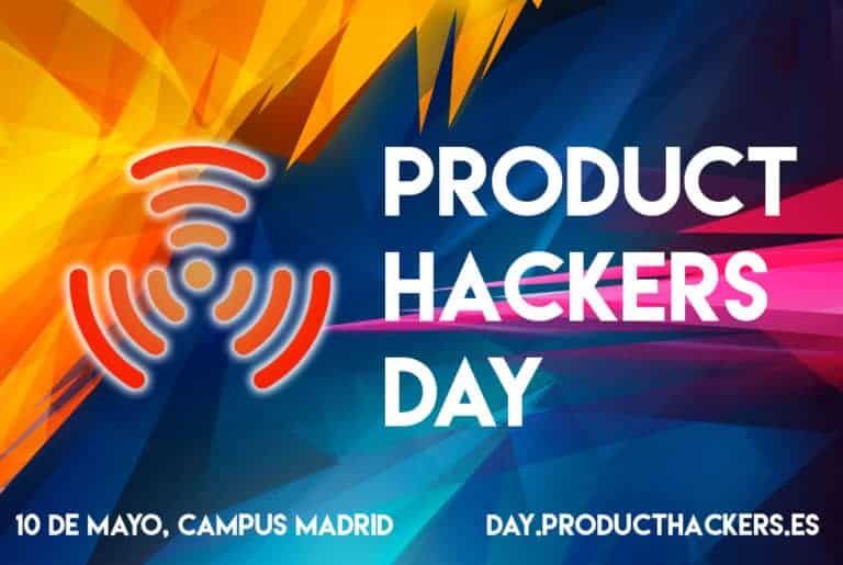 Mi experiencia en el Product Hackers Day 2018