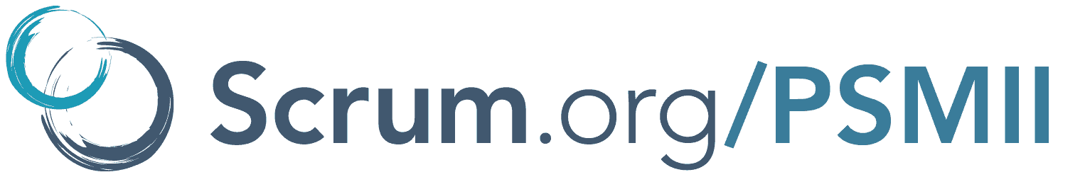 Professional Scrum Master II