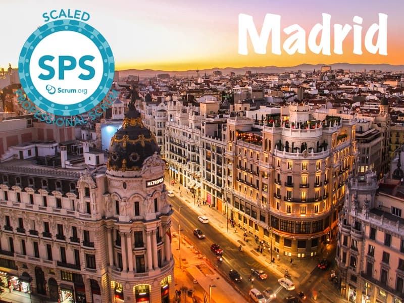 Curso SPS Madrid