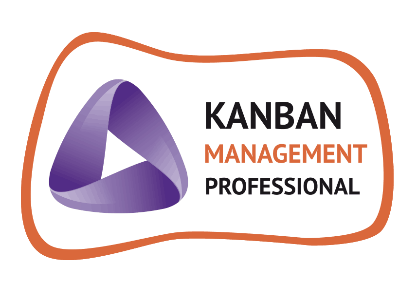 Certification logo Kanban Management Professional