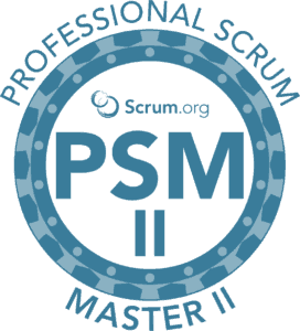Course logo PSM II