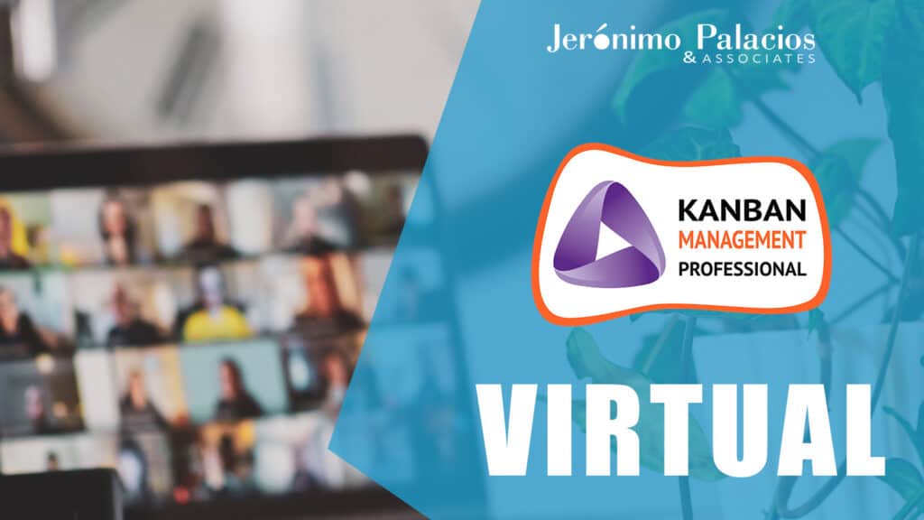 Featured image of the virtual Kanban Management Professional course